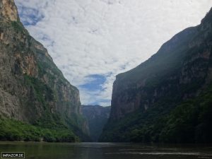Sumidero Canyon