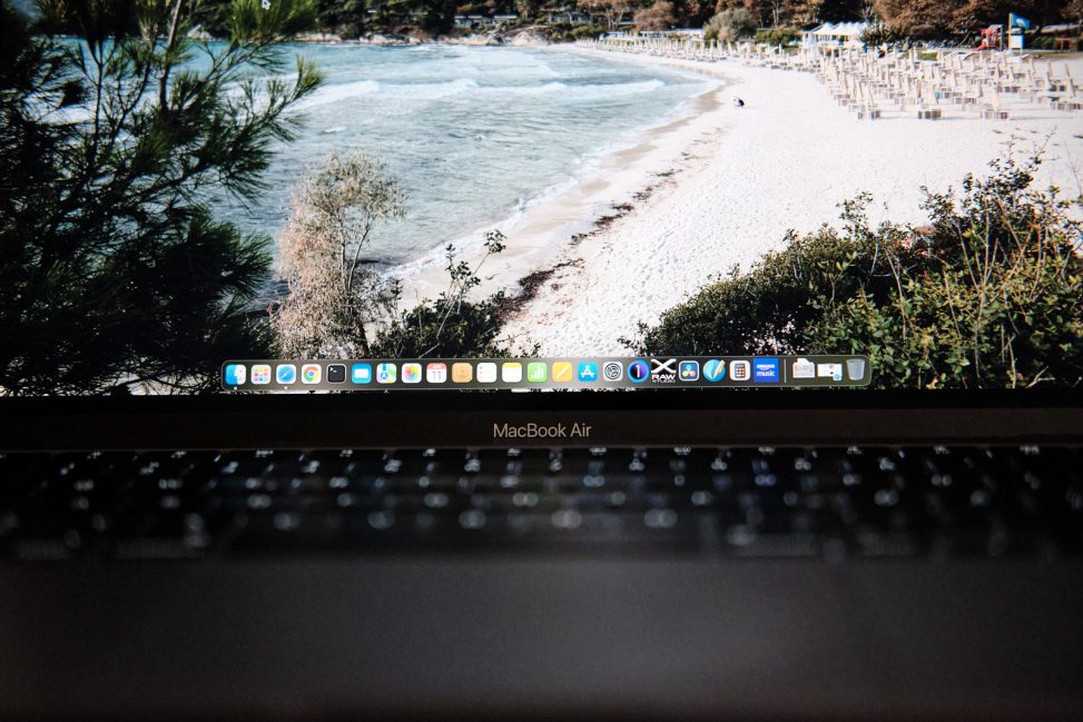 MacBookAir M1