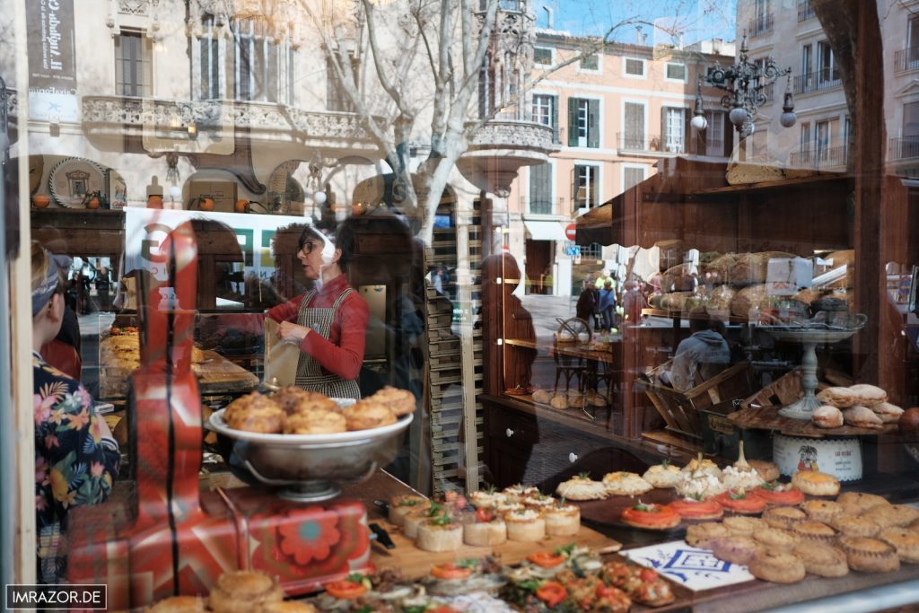 Bäckerei Forn de Teatre