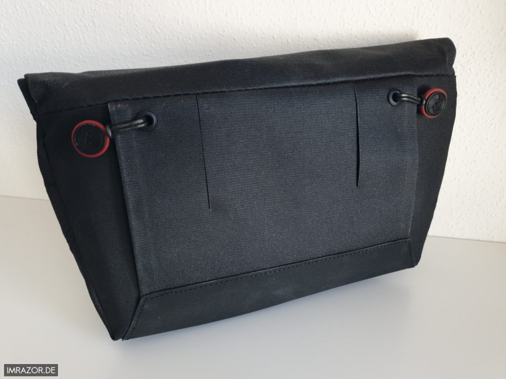 Peak Design Field Pouch - Rückenansicht