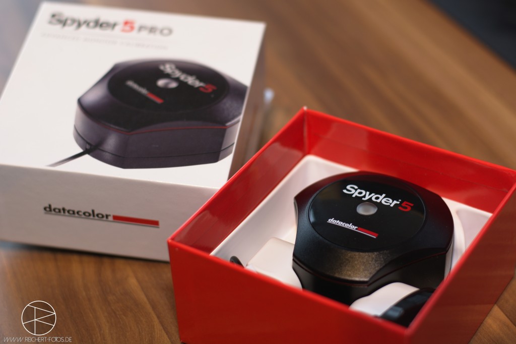 Monitorkalibrierung mit Datacolor Spyder 5 unter Linux