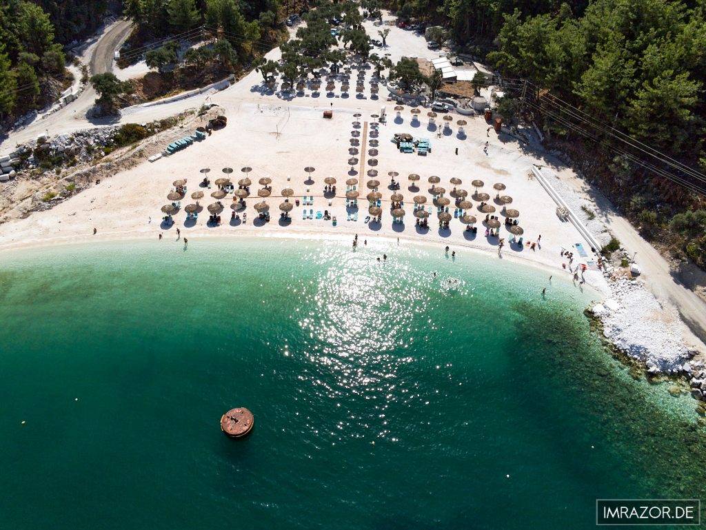 Marble Beach - Porto Vathy