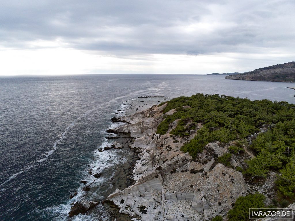 Halbinsel Aliki