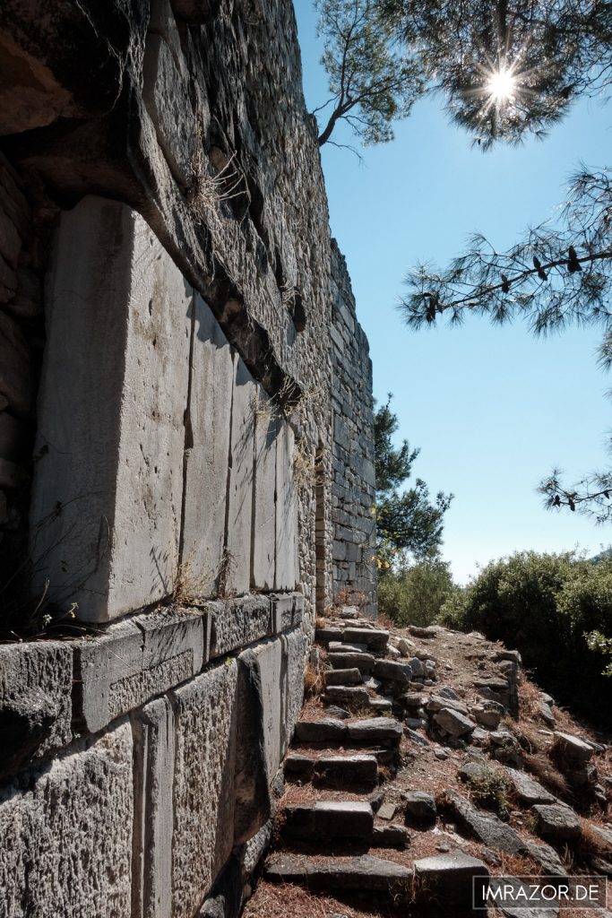 Burgmauer