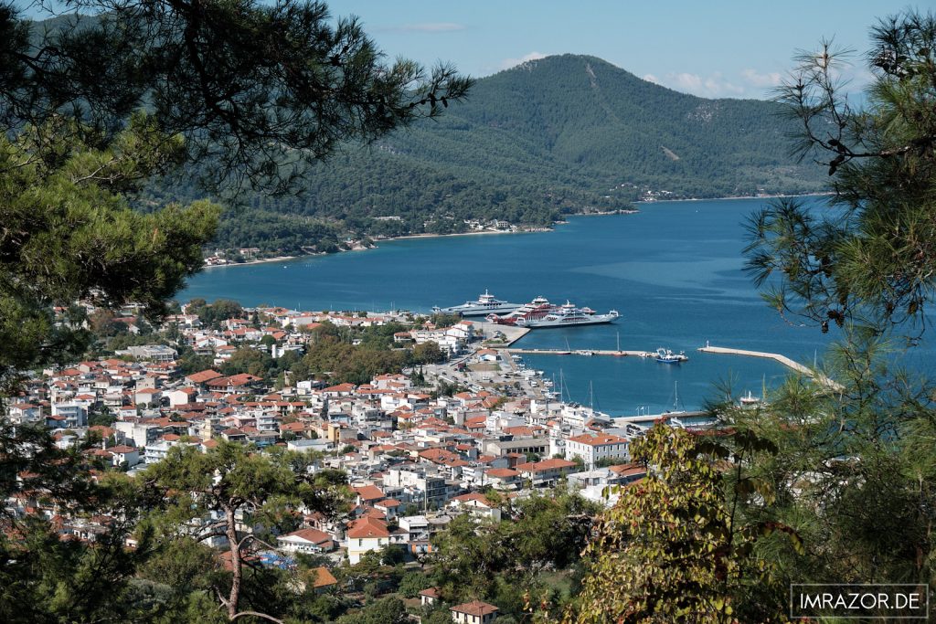 Reisebericht – Thassos Teil 2