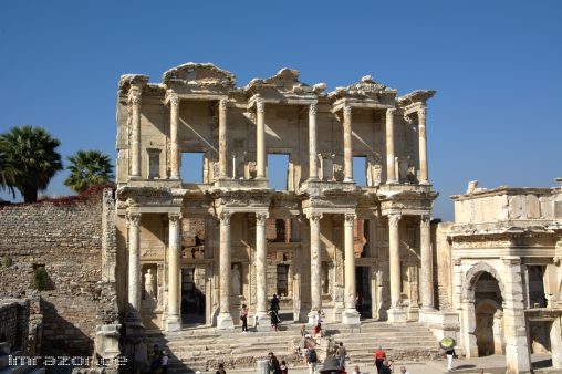 Celsus-Bibliothek Ephesos