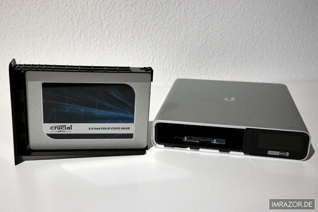 UCKG2Plus mit SSD