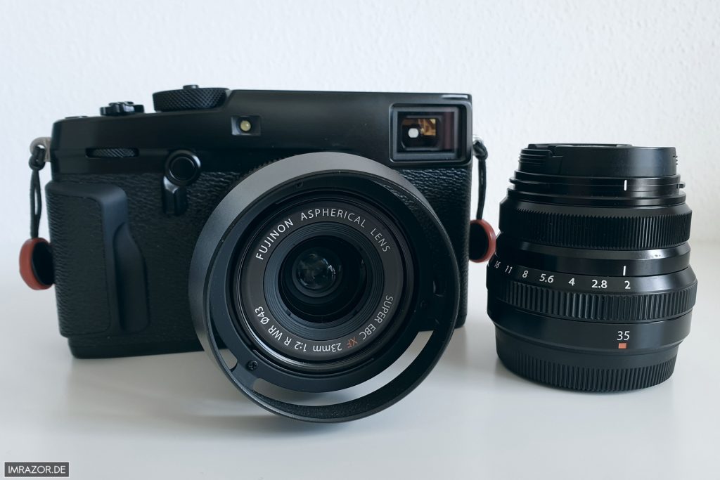 Ein Jahr Fujifilm – Meine Erfahrungen