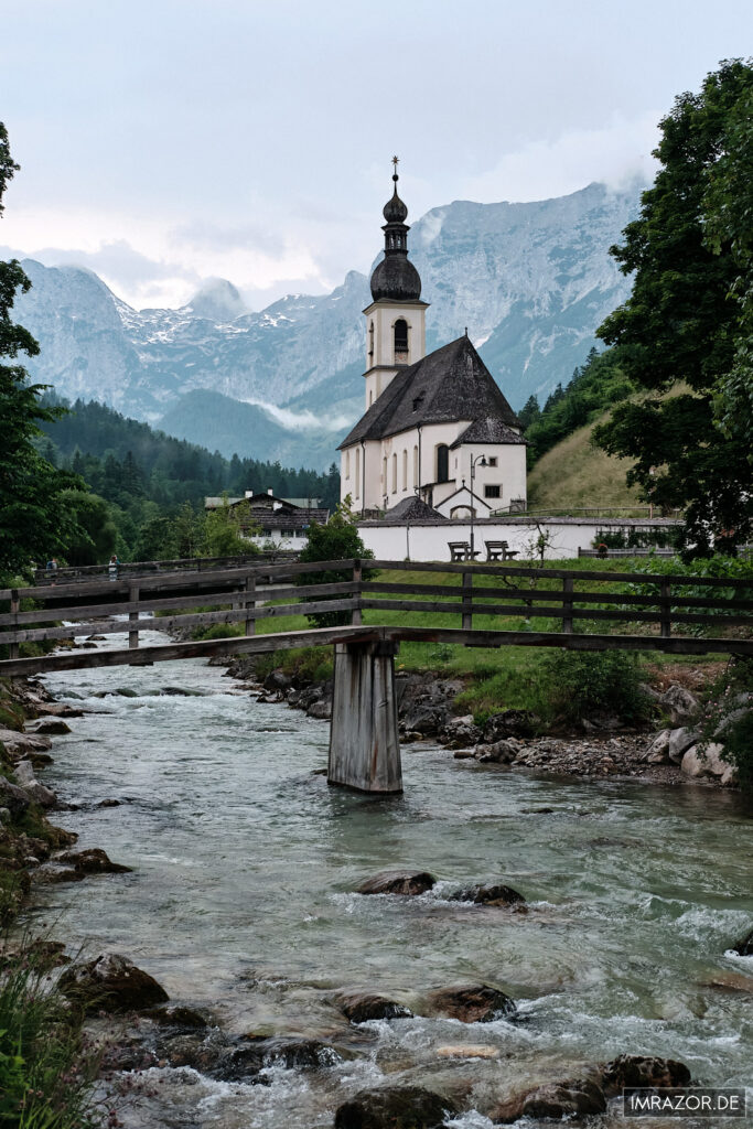 St. Sebastian Ramsau