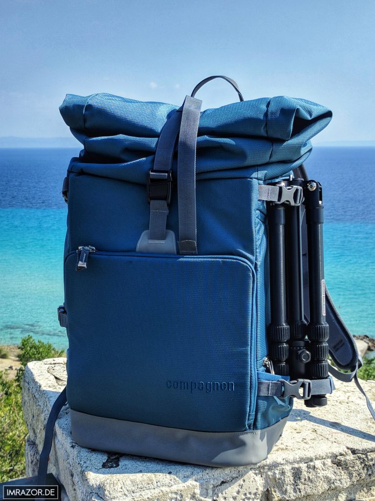 Compagnon Explorer+ -steht wie eine eins