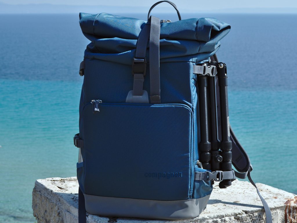 Mit dem Compagnon Explorer+ unterwegs in Chalkidiki