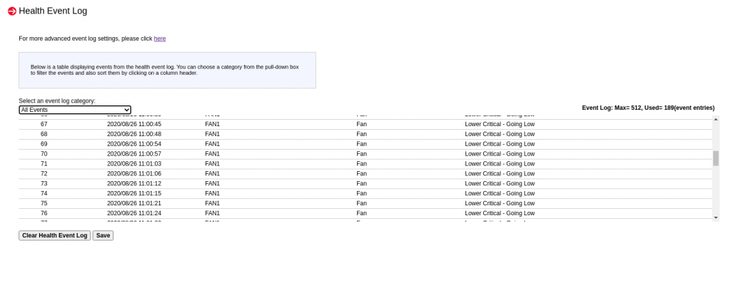 Supermicro Board mit IPMI und langsam drehende Lüfter