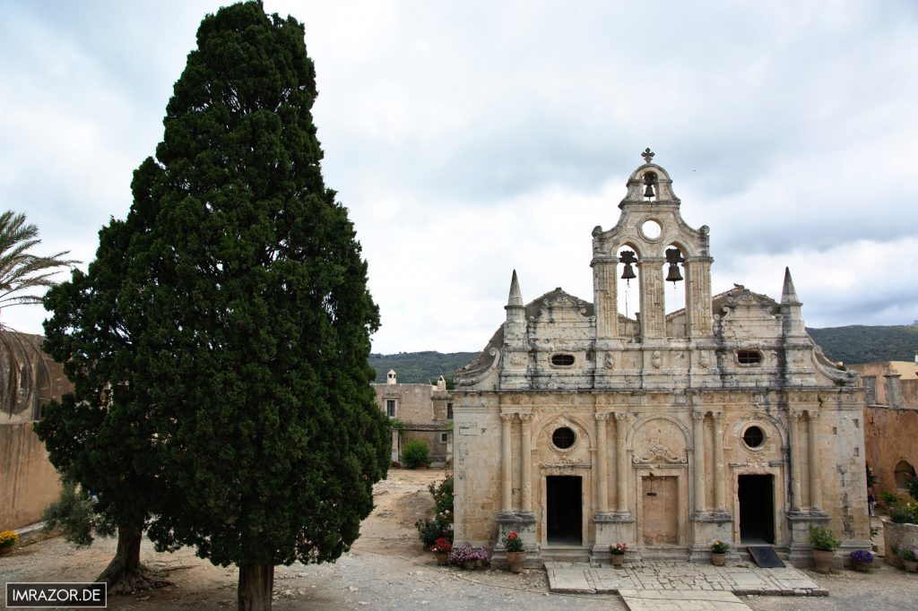 Kloster Arkádi