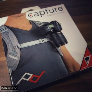 peak design Capture Clip