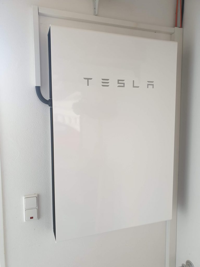 Tesla Powerwall 2