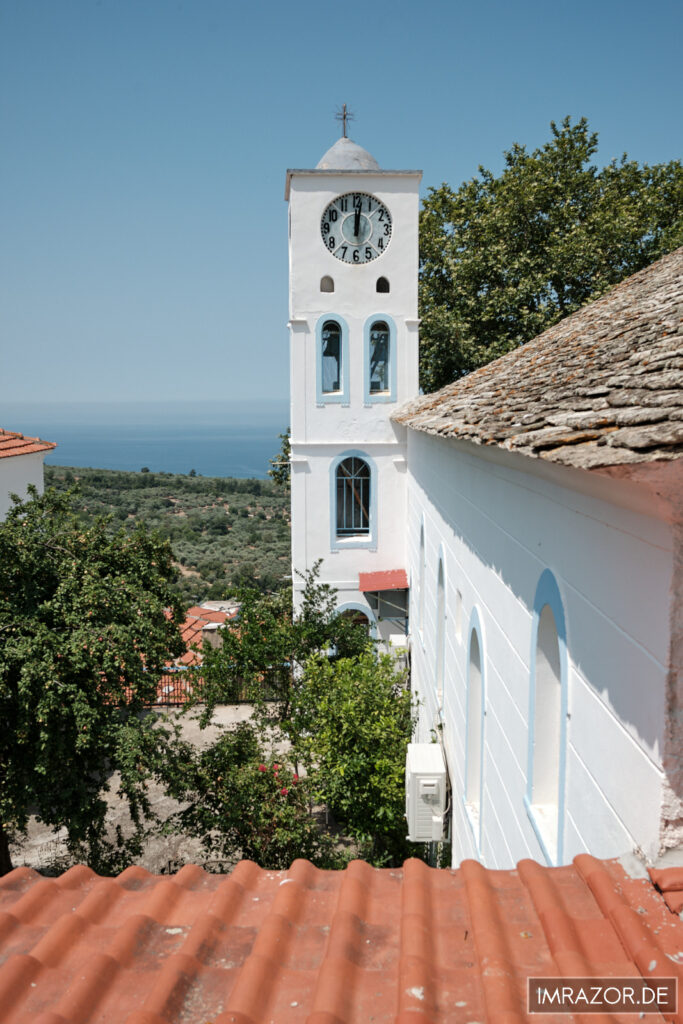 Kirche von Kallirachis 