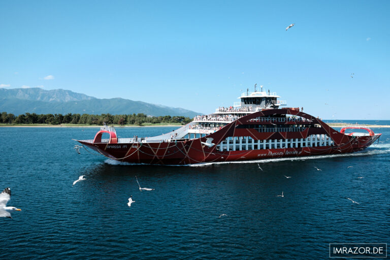 Reisebericht – Thassos Teil 3