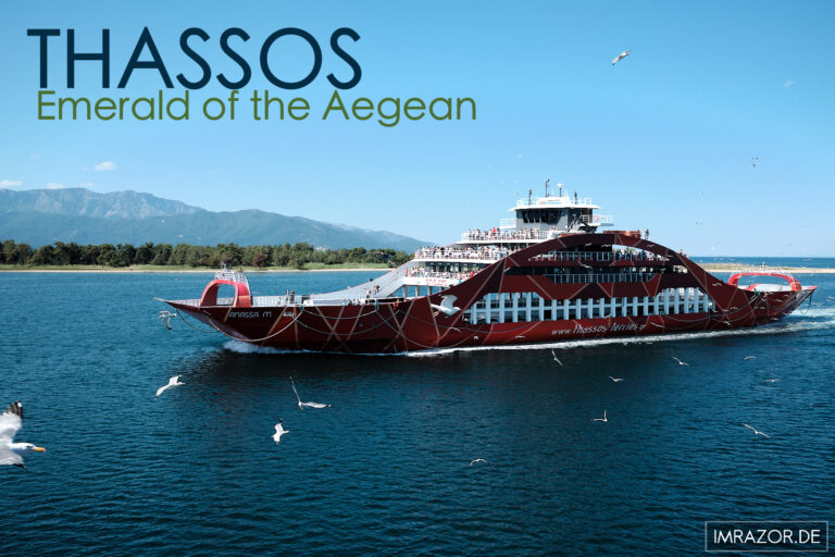 Imrazor.de auf YouTube