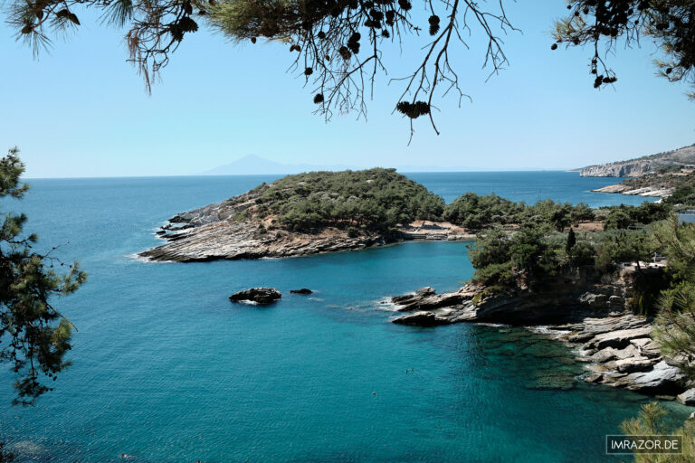 Reisebericht – Thassos Teil 4 (der letzte Teil)