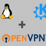 OpenVPN Client unter Linux (KDE) einrichten