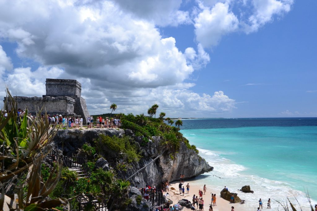 Reisebericht – Yucatan, Mexico