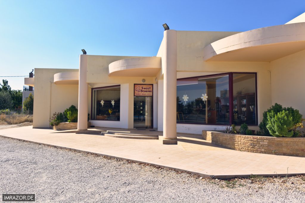 Sweet Dreams in Afandou