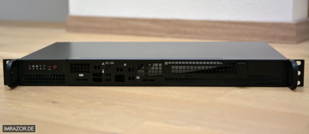 SuperChassis SC505-203B