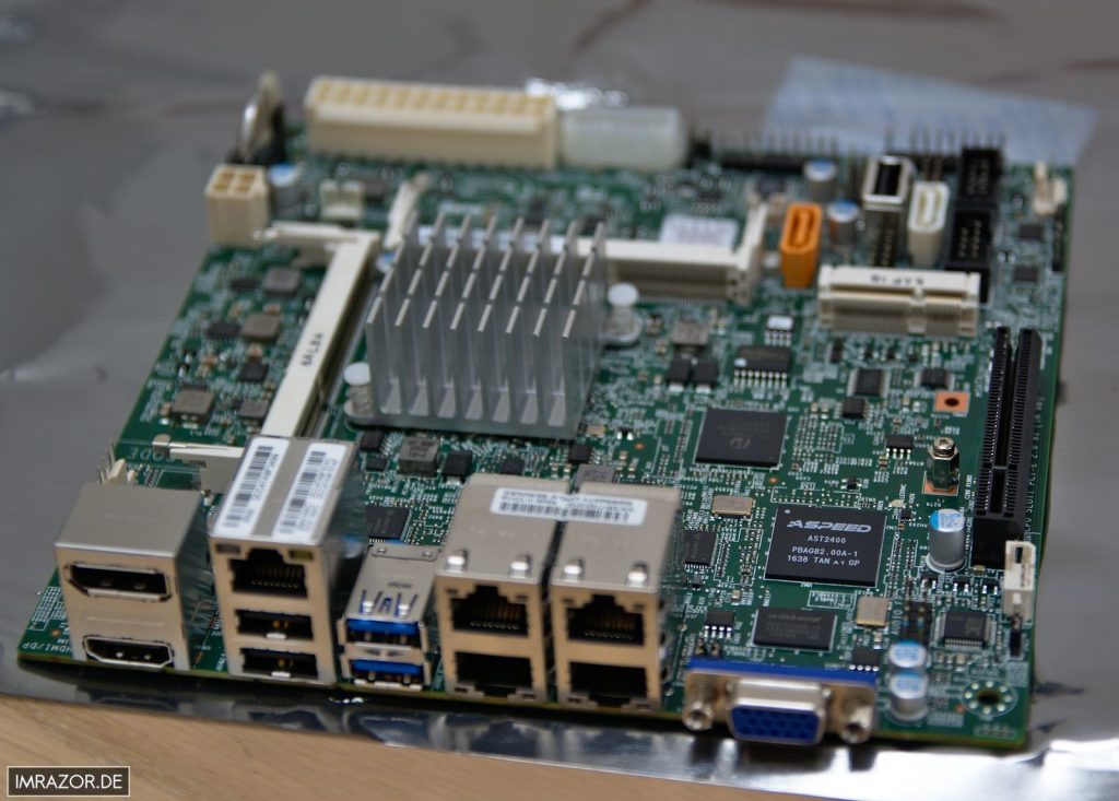 Supermicro X11SBA-LN4F